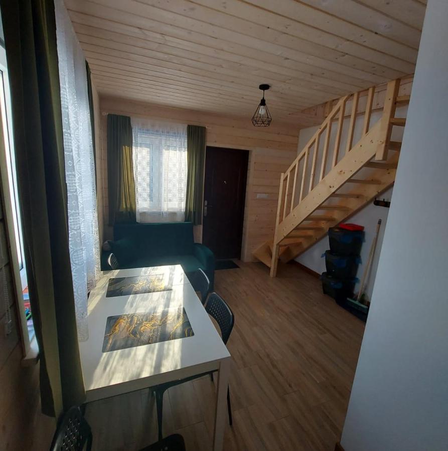 Domek Zacisze Gor Slonnych Tyrawa Woloska Exterior photo